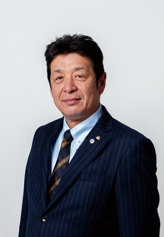 代表取締役　田中 進